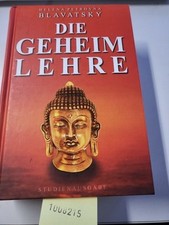 Die Geheimlehre Blavatsky