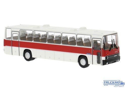 Brekina ikarus 250 - brekina, weiß