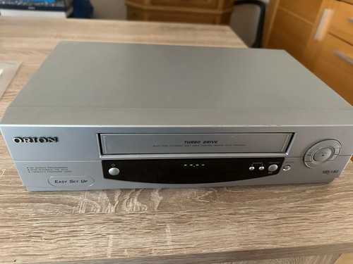 Orion 521 vhs videorecorder - vhs,
