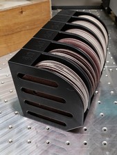 Schleifscheiben halter 125mm - schleifscheiben, 125mm/