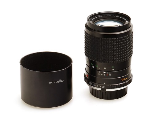 Minolta tele rokkor 3 - tele, rokkor-qd