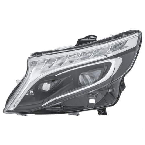 Hauptscheinwerfer links led - hauptscheinwerfer,
