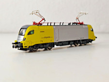 Spur N - Elektrolok Baureihe