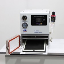 11" OCA Vakuum-Laminiermaschine für Phone Edge OLED, LCD-Bildschirm-Aufarbeitung