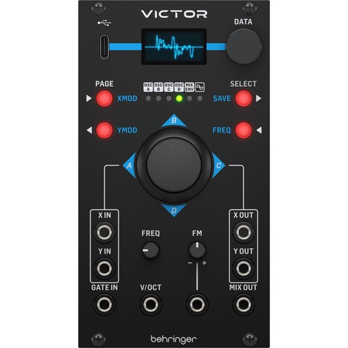 Behringer victor oszillator - behringer,