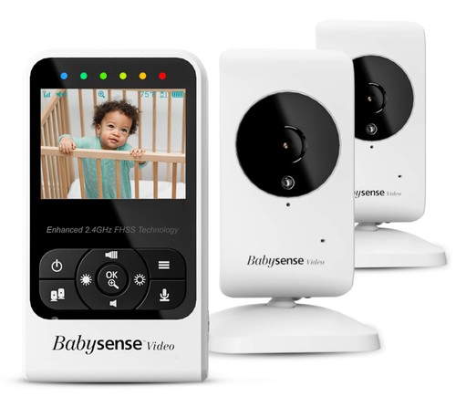Video babyphone mit - video, und
