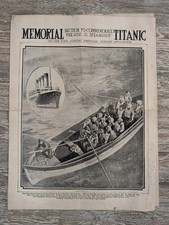 Orig.  RARE Memorial Section