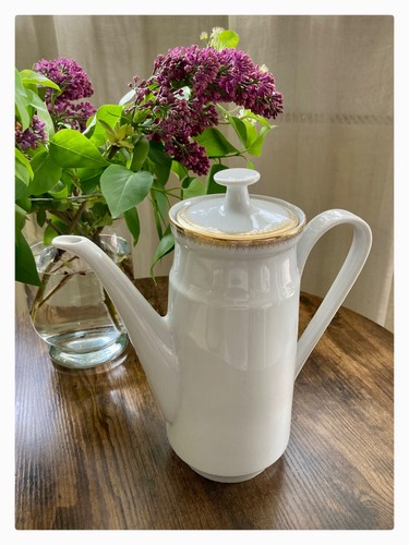Alt schöne kaffeekanne - ❤️,