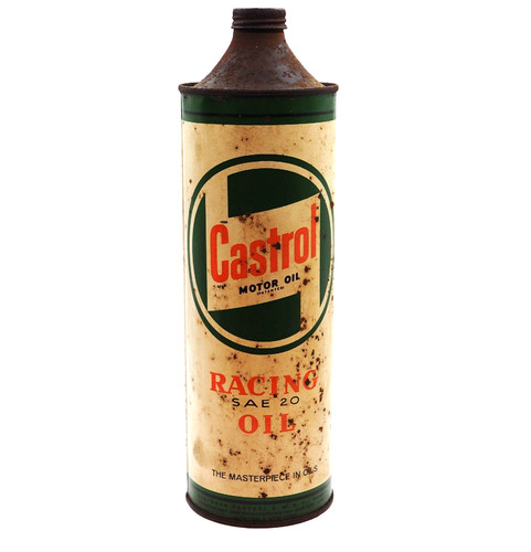 Castrol öldose dose - dose, racing