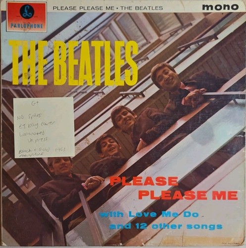 The beatles please - beatles,