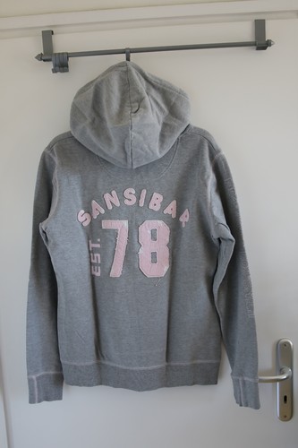 Sansibar sylt hoodie - sansibar, •