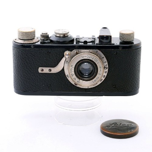 Leica model elmar - model, 50mm