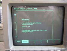 Tektronix TDS420A Oscilloscope