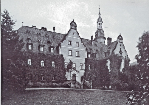 Schloss stöckel kauffung - stöckel, kauffung/