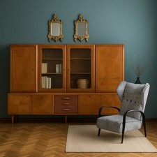 Vintage sessel prisma - vintage,
