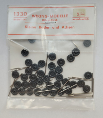Wiking 1330 kleine räder - 1330, und