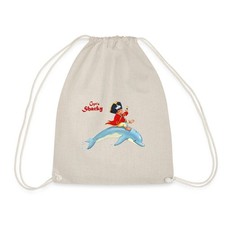 Käpt'n Sharky Reitet Auf