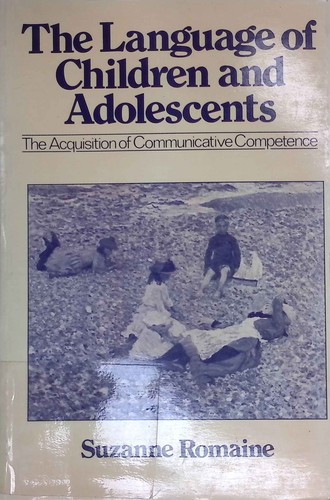The language children and - language,