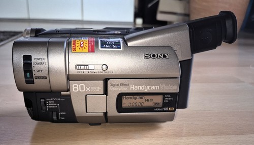 Sony video hi8 - hi8, xr,
