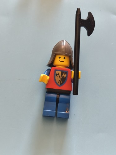 Lego castle figur vintage - figur,