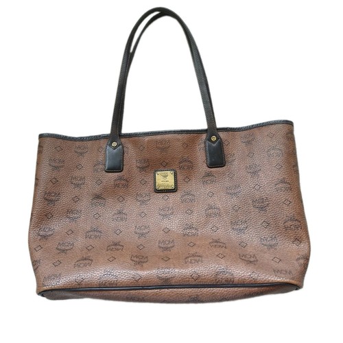 Mcm visetos tote bag - mcm,