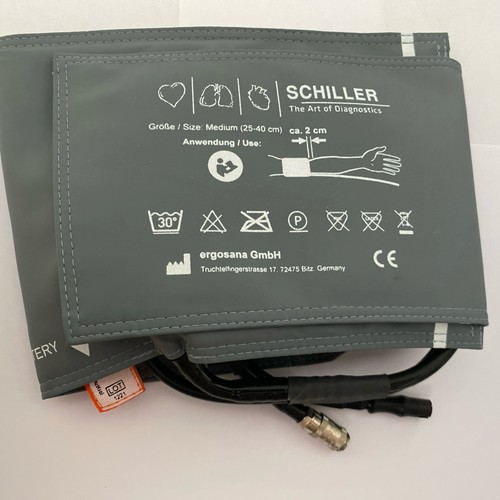 Blutdruckmanschette für