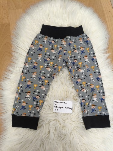 Handmade jogginghose pumphose - handmade,