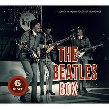 Box radio recordings von - recordings,