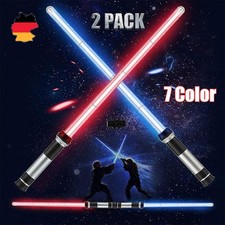2Tlg Laserschwert Star Wars