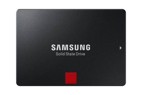 Samsung nand ssd - v-nand, 860