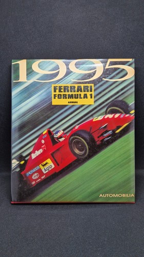 Ferrari formula annual 1995 - formula,