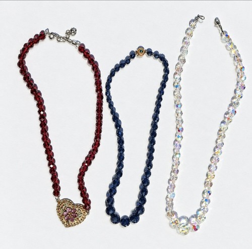 Vintage schmuck konvolut - vintage,