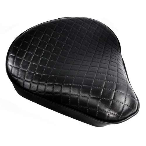 Motorrad solositz schwarz - motorrad, im