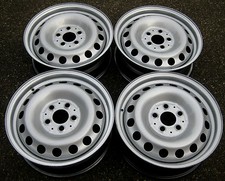 4 x Neu Stahlfelgen für