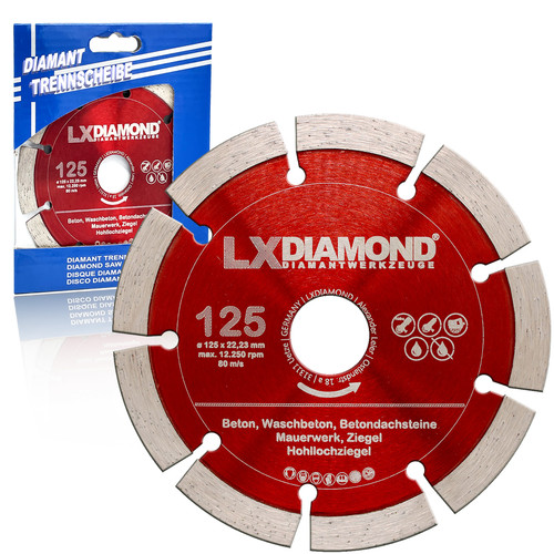 Lxdiamond diamant trennscheibe - lxdiamond, diamant-trennscheibe