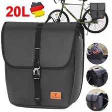 20L Fahrrad Tasche 600D