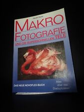Makrofotografie und die