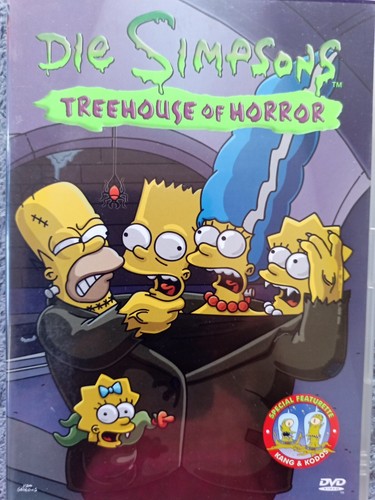 The simpsons treehouse of - the,