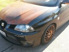 Seat Ibiza 6L Motorhaube Rat Look Rost