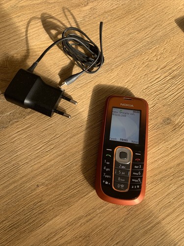 Nokia 2600 orange ohne - -,