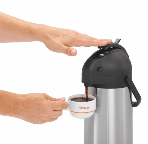 Bartscher kaffeekanne - bartscher,