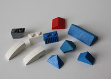 LEGO  City Einzelteile 10