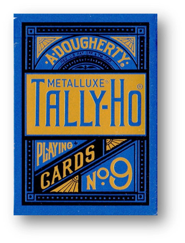 Tally blue - tally,