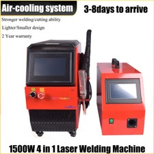 4 IN 1 1500W Handheld Laser