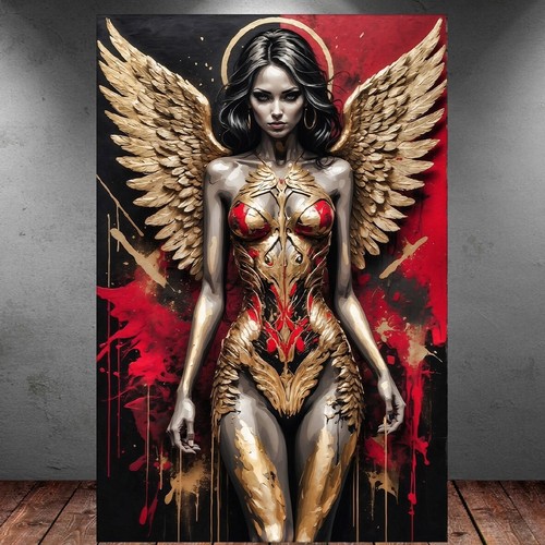 Leinwand bild xxl pop art - bild,