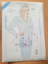 Olympia Schnittmuster, Damen