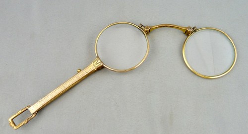 Jugendstil lorgnon lorgnette - jugendstil,