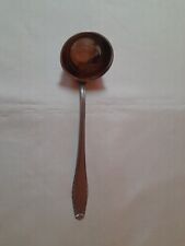 DDR- Besteck von Smalkalda, Ähren Muster  1 Suppenkelle ca.29 cm