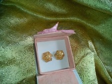 Ohrringe 22 K Gold