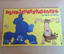 Mehrjahreskalender Disney